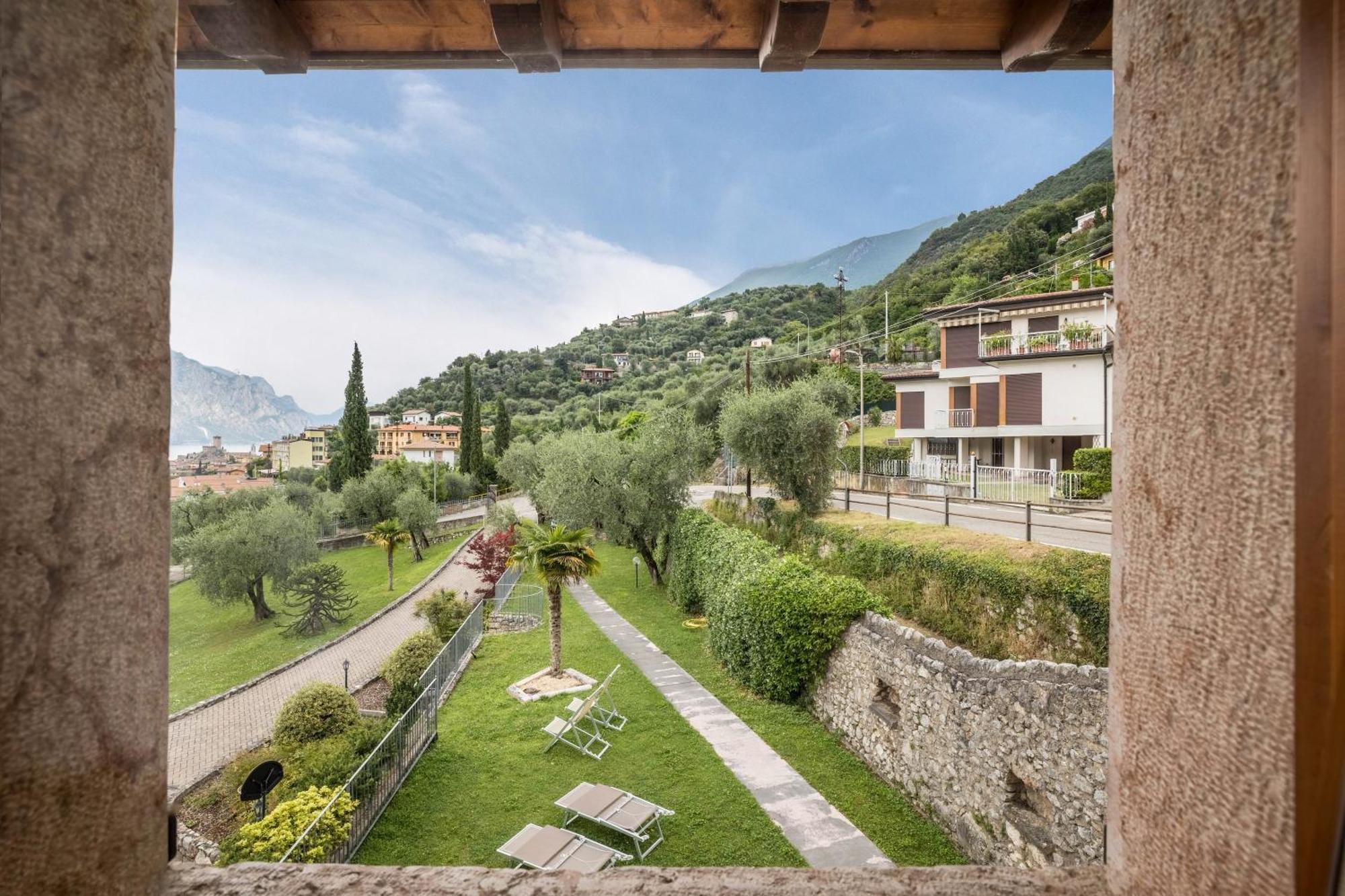 Casa Carlotta Διαμέρισμα Μαλτσεζίνε Εξωτερικό φωτογραφία